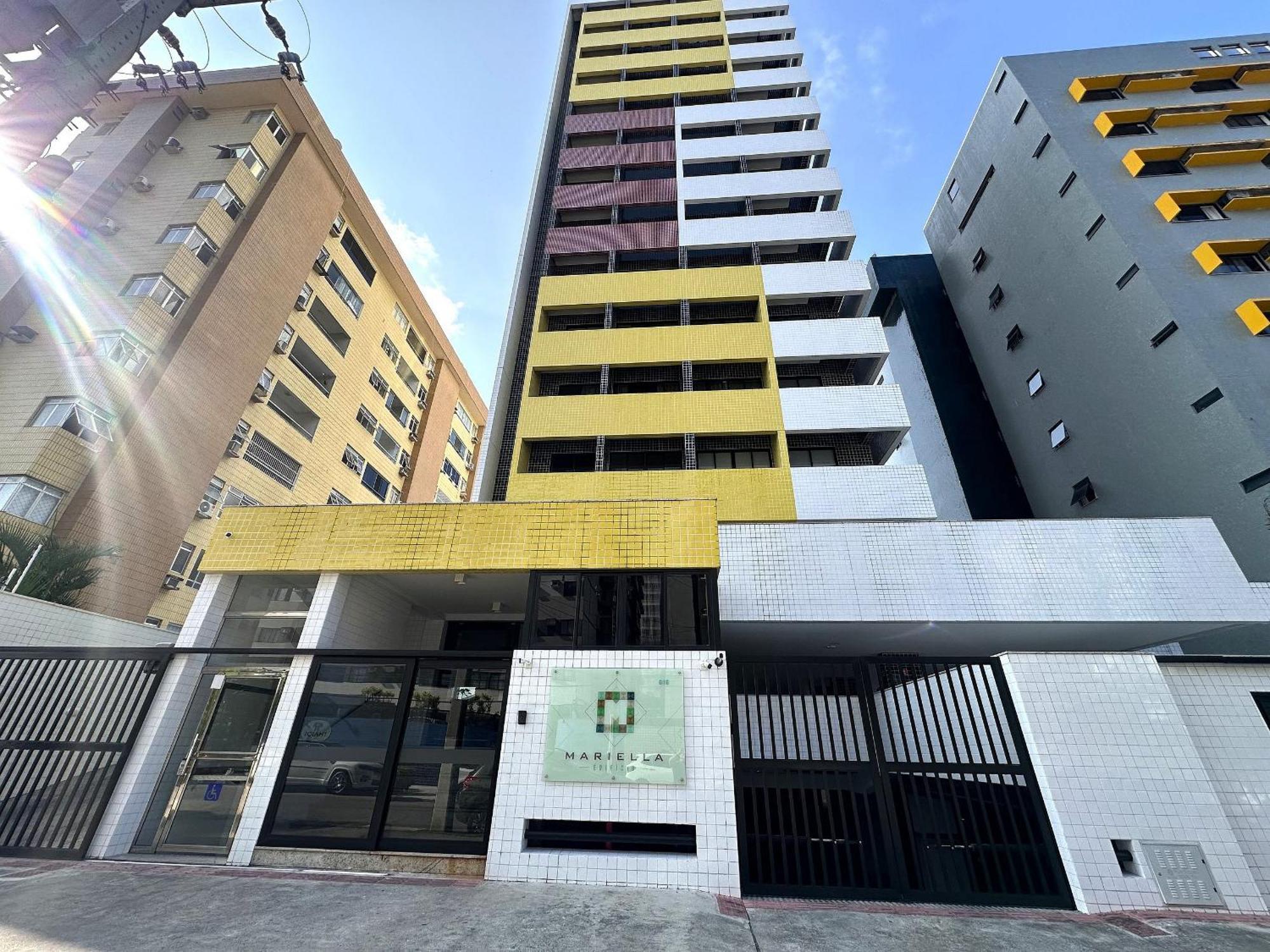 Mariella 302 Conforto Proximo Da Praia Maceio  Exterior photo