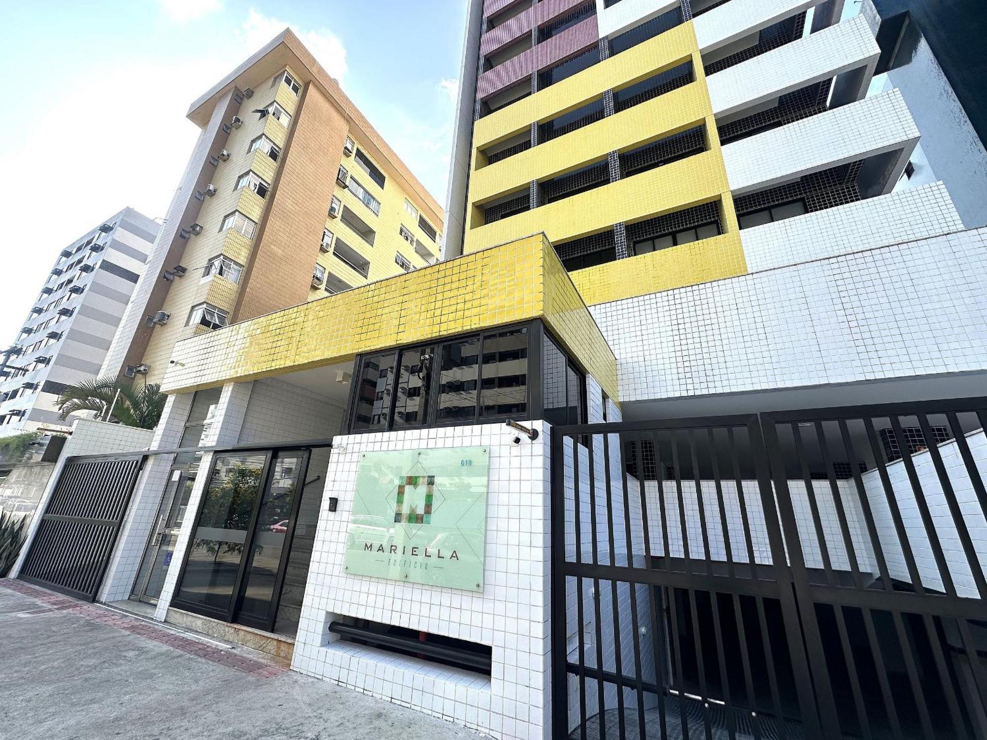 Mariella 302 Conforto Proximo Da Praia Maceio  Exterior photo